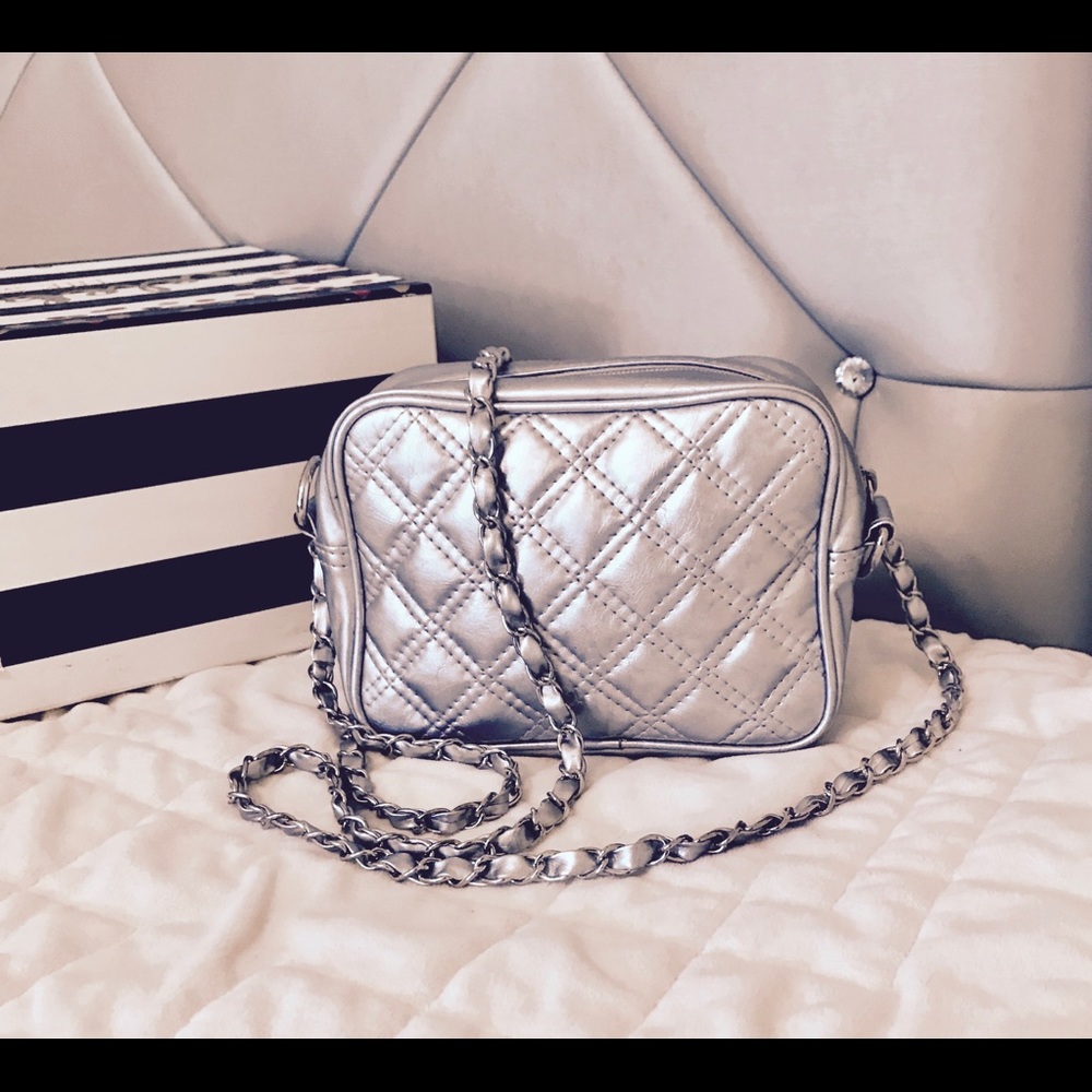 ✨🚫SOLD🚫Quilted Bag✨
